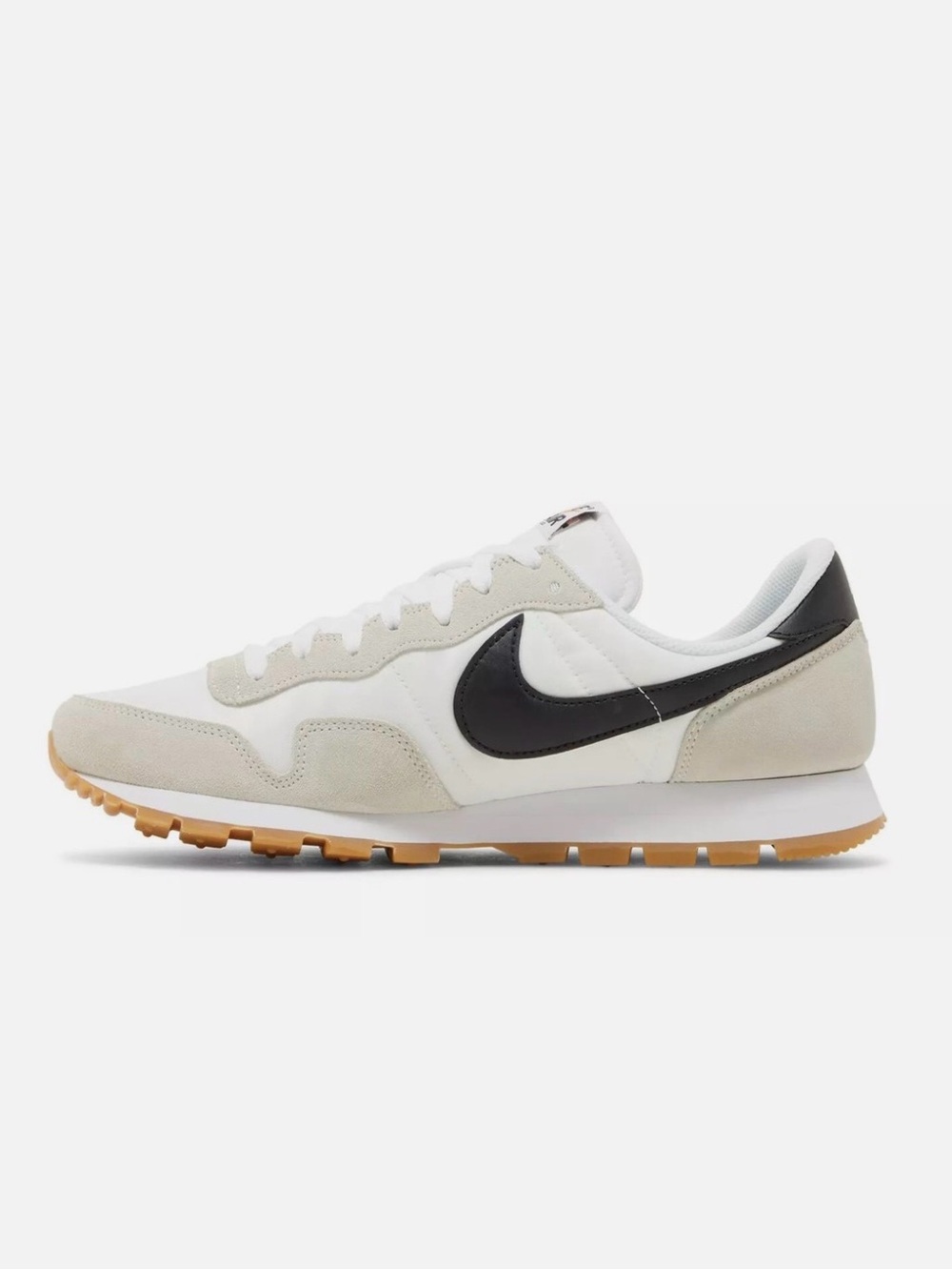 NEW Nike Air Pegasus 83 in White Black Gum. Size 9.5 - Picture 2 of 6